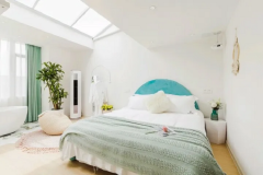 上海纯白民宿案例