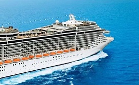 邮轮案例